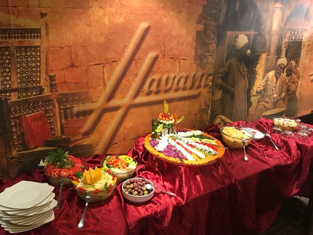 Havana Hotel Kair Zewnętrze zdjęcie